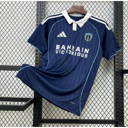 Maillots du Paris FC 25/26