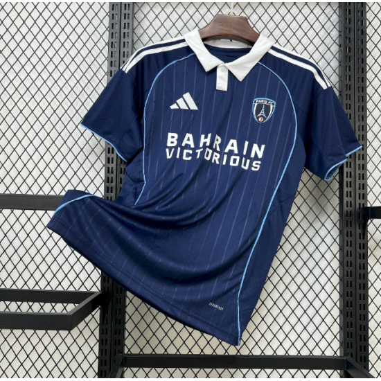 Maillots du Paris FC 25/26