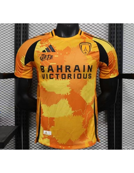 Maillot PSG 25/26 version du lecteur Maillot PSG 25/26 version du lecteur