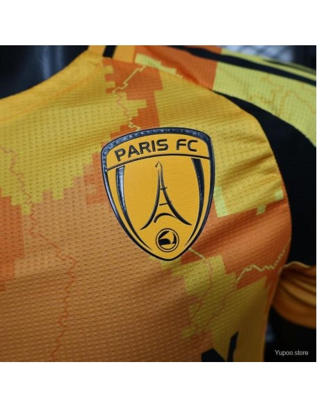 Maillot PSG 25/26 version du lecteur Maillot PSG 25/26 version du lecteur