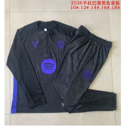 Survêtement Barcelone 25/26 Enfants