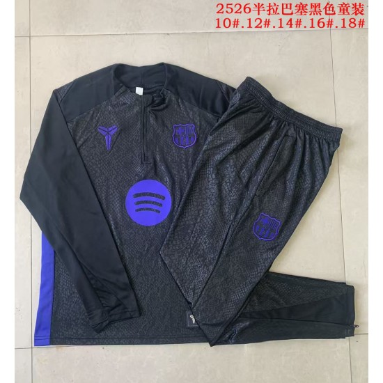 Survêtement Barcelone 25/26 Enfants