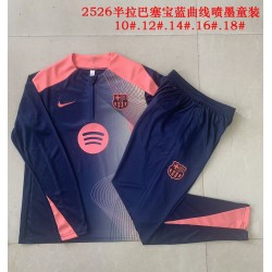 Survêtement Barcelone 25/26 Enfants