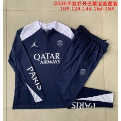 Survêtement PSG 25/26 enfants