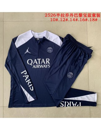 Survêtement PSG 25/26 enfants