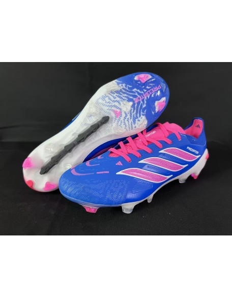 PREDATOR ACCURACY FG BOOTS