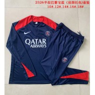 Survêtement PSG 25/26 enfants