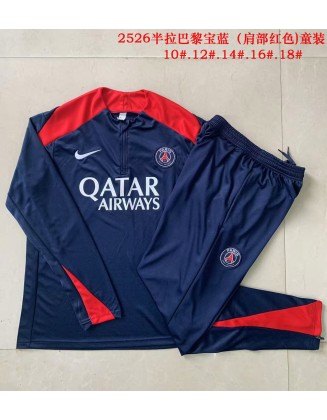 Survêtement PSG 25/26 enfants