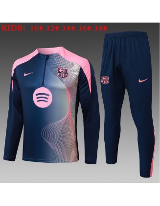 Survêtement Barcelone 25/26 Enfants