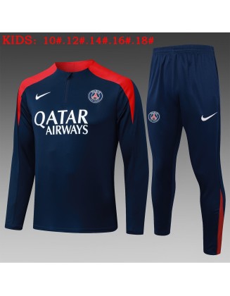 Survêtement PSG 25/26 enfants