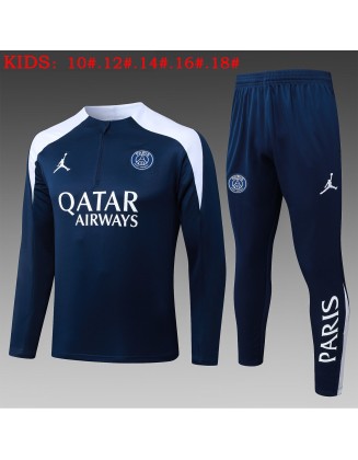Survêtement PSG 25/26 enfants