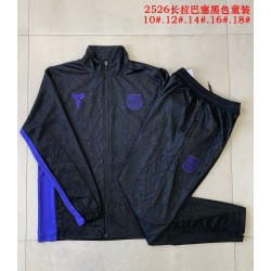 Veste + Pantalon Barcelone 25/26 Enfants