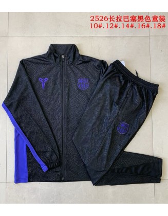 Veste + Pantalon Barcelone 25/26 Enfants