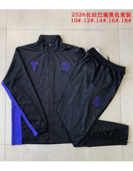 Veste + Pantalon Barcelone 25/26 Enfants