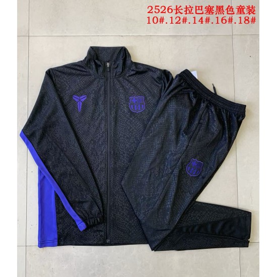 Veste + Pantalon Barcelone 25/26 Enfants