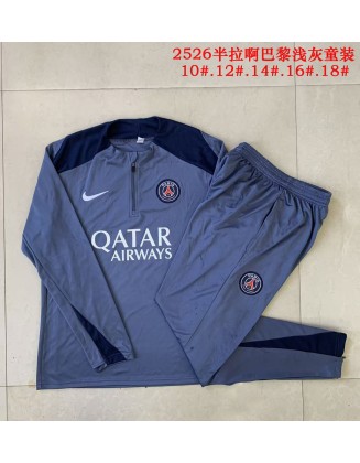 Survêtement PSG 25/26 enfants