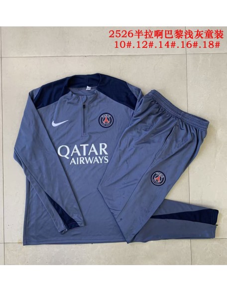 Survêtement PSG 25/26 enfants