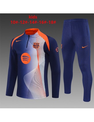 Survêtement Barcelone 25/26 Enfants