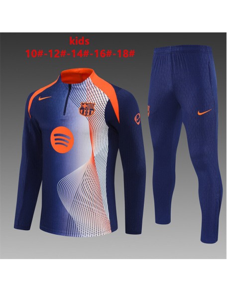 Survêtement Barcelone 25/26 Enfants