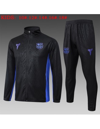 Veste + Pantalon Barcelone 25/26 Enfants