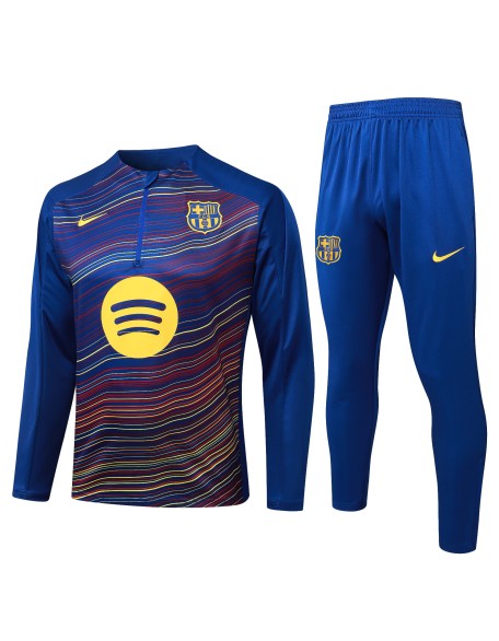 Survêtement Barcelone 25/26