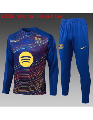 Survêtement Barcelone 25/26 Enfants