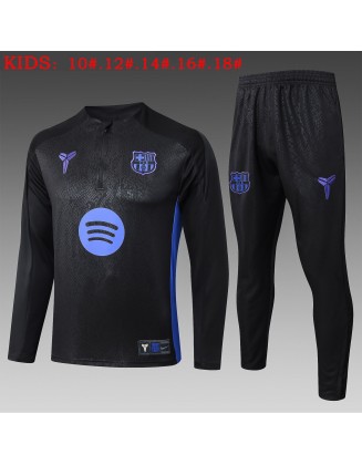 Survêtement Barcelone 25/26 Enfants