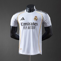 Maillot Real Madrid 25/26 Joueur