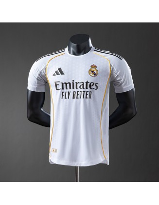 Maillot Real Madrid 25/26 Joueur
