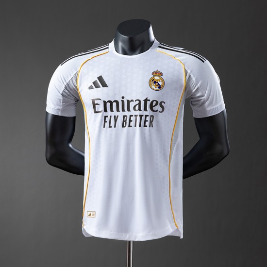 Maillot Real Madrid 25/26 Joueur