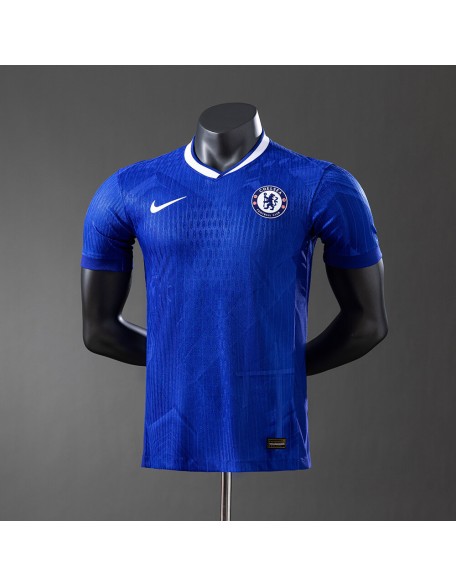Maillot Chelsea Domicile 25/26 version joueur Maillot Chelsea Domicile 25/26 version joueur