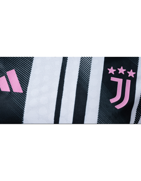 Maillot Juventus Domicile 25/26 Joueur Maillot Juventus Domicile 25/26 Joueur