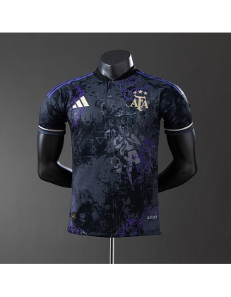Maillot Argentina 2025 Version du lecteur