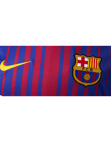Maillots rétro du FC Barcelone 17/18