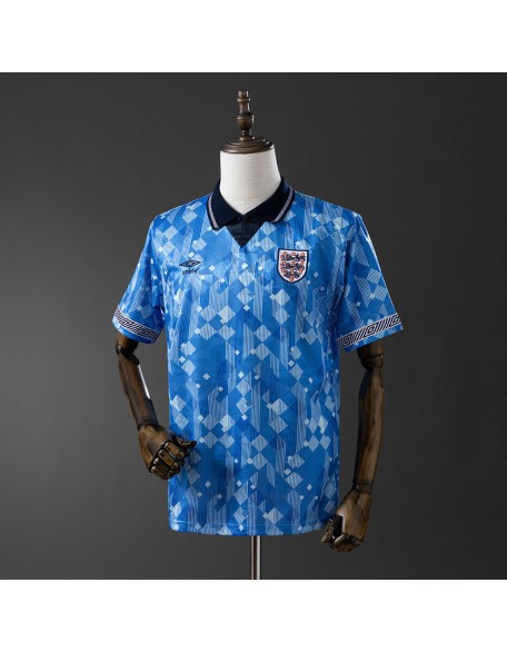 Maillots L'Angleterre 1990 Rétro Maillots L'Angleterre 1990 Rétro