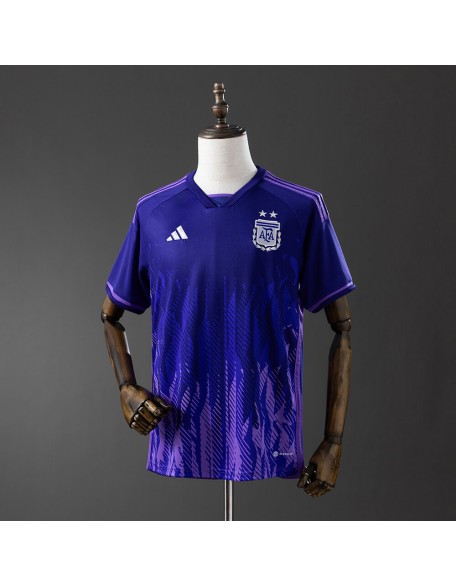 Maillot Argentina Exterieur 2022 Maillot Argentina Exterieur 2022