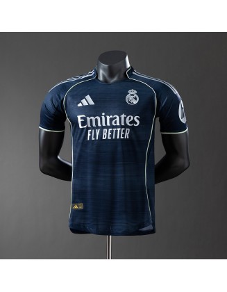 Maillot Real Madrid 25/26 Joueur
