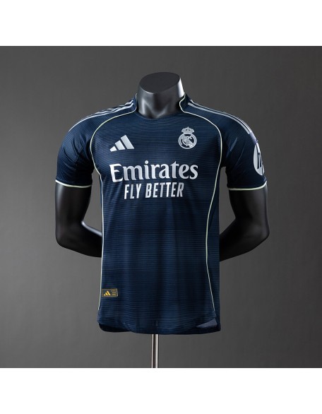 Maillot Real Madrid 25/26 Joueur Maillot Real Madrid 25/26 Joueur