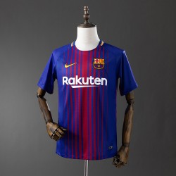Maillots rétro du FC Barcelone 17/18