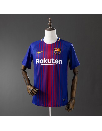Maillots rétro du FC Barcelone 17/18