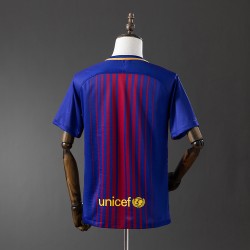 Maillots rétro du FC Barcelone 17/18