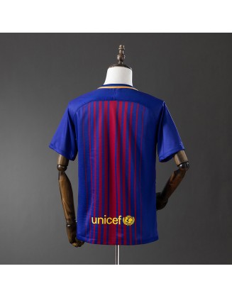 Maillots rétro du FC Barcelone 17/18