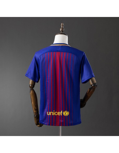 Maillots rétro du FC Barcelone 17/18