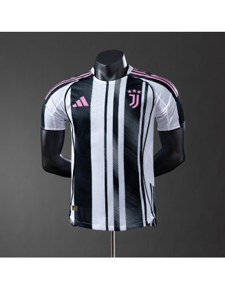 Maillot Juventus Domicile 25/26 Joueur