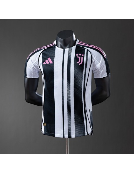 Maillot Juventus Domicile 25/26 Joueur Maillot Juventus Domicile 25/26 Joueur