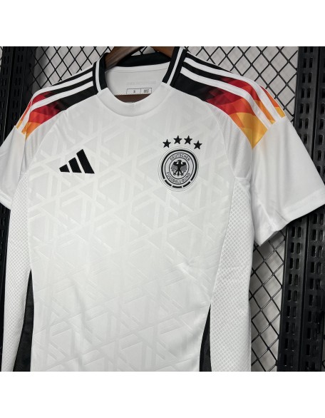 Maillot Allemagne Domicile 2024 Maillot Allemagne Domicile 2024