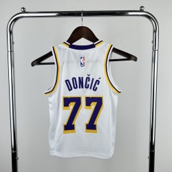 DONCIC#77 Los Angeles Lakers