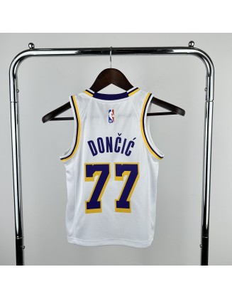 DONCIC#77 Los Angeles Lakers