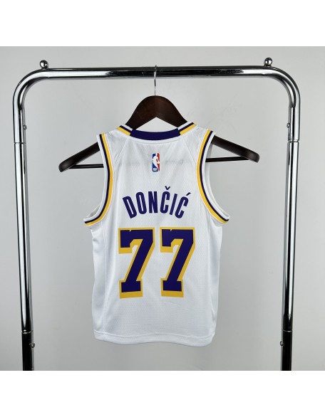 DONCIC#77 Los Angeles Lakers