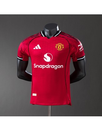 Maillot 25/26 version du lecteur